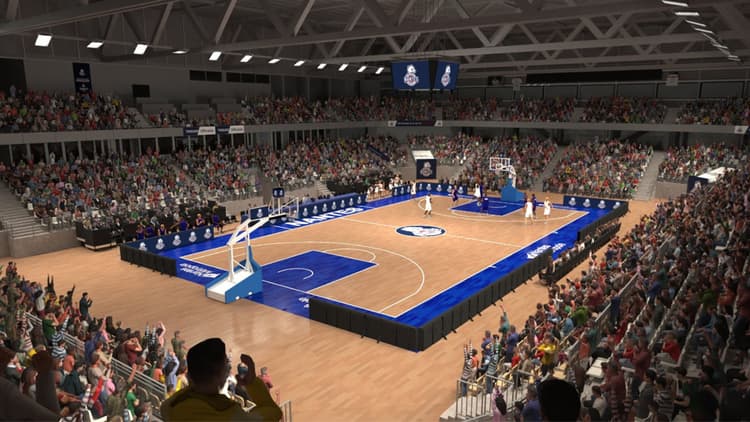 Visite virtuelle de la Trocardière